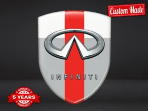 Infiniti Adesivi Vetri Auto Forti Globali Alta Qualità